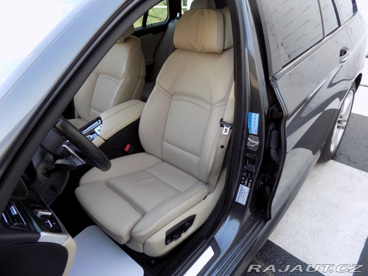 BMW 5 530d/xDrive/M-Sport/LED/ 2015