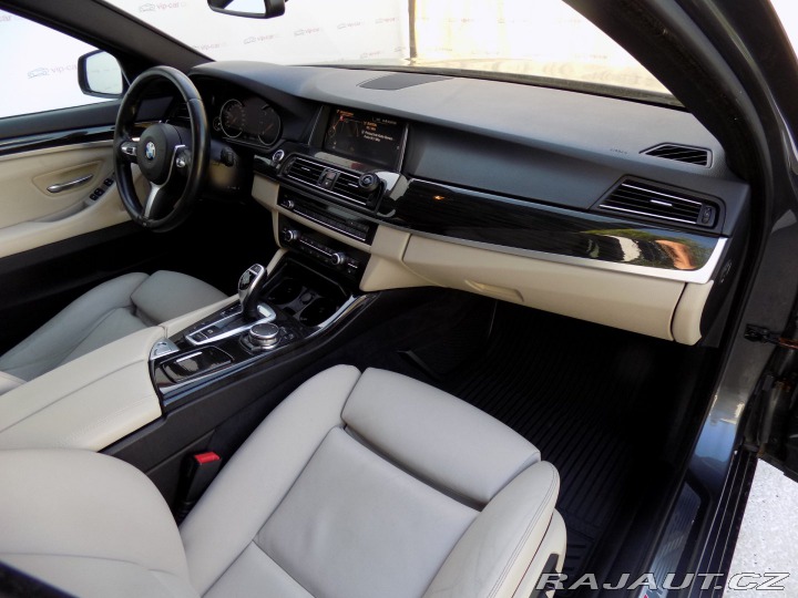 BMW 5 530d/xDrive/M-Sport/LED/ 2015