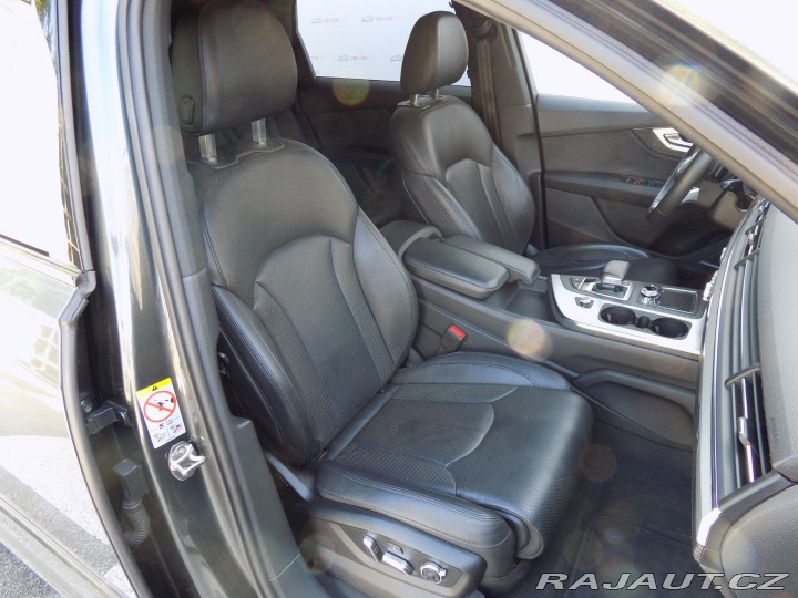Audi SQ7 4.0TDI/Matrix-Led/Quattro 2018