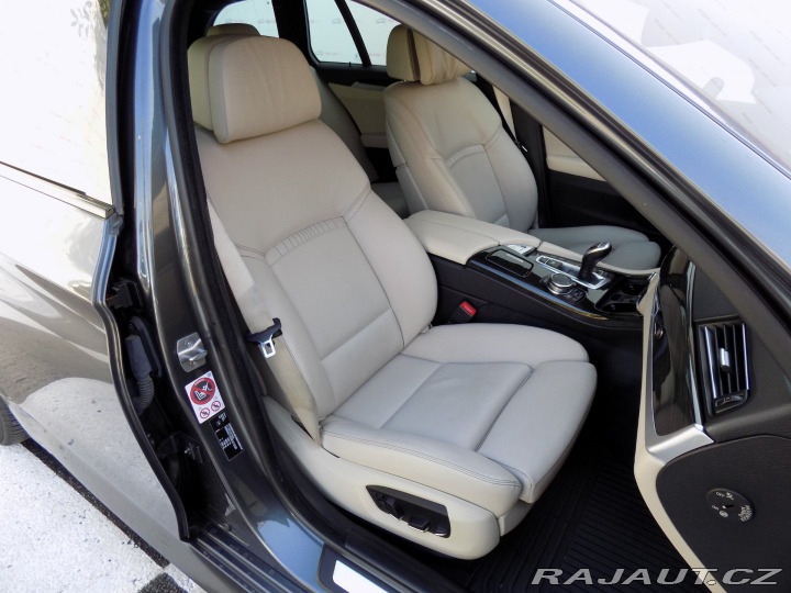 BMW 5 530d/xDrive/M-Sport/LED/ 2015