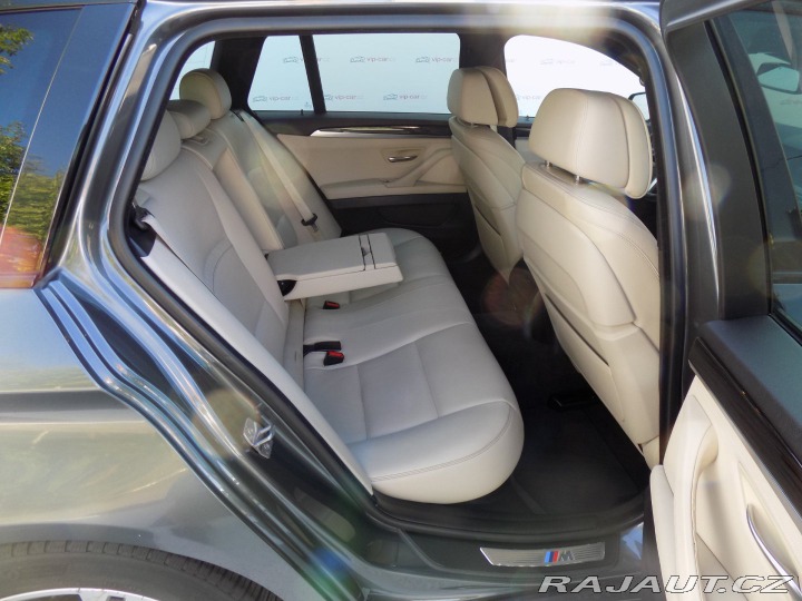 BMW 5 530d/xDrive/M-Sport/LED/ 2015