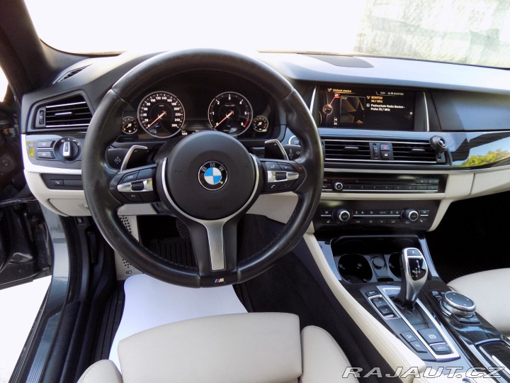 BMW 5 530d/xDrive/M-Sport/LED/ 2015