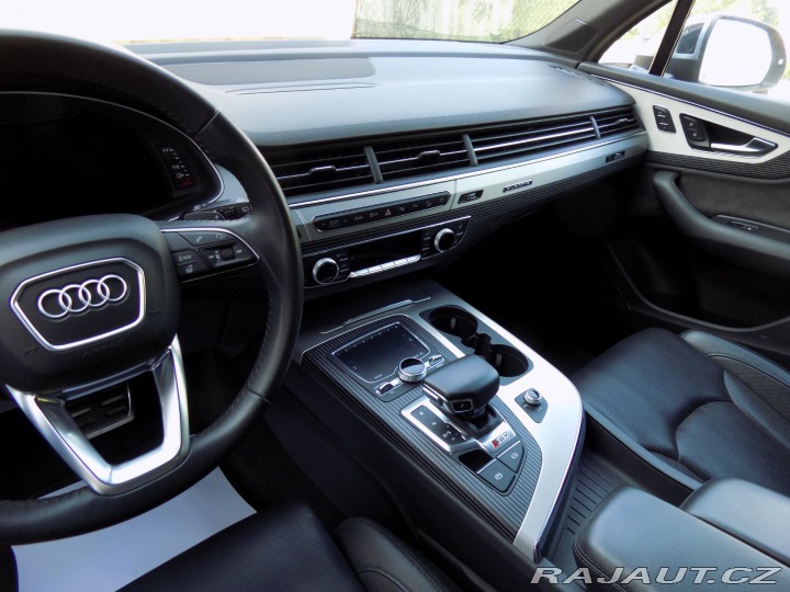 Audi SQ7 4.0TDI/Matrix-Led/Quattro 2018
