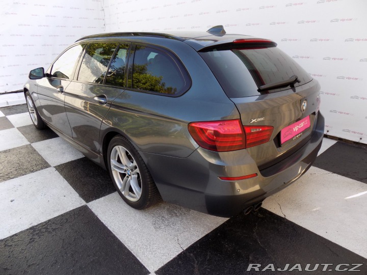 BMW 5 530d/xDrive/M-Sport/LED/ 2015