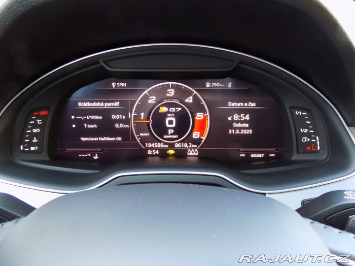 Audi SQ7 4.0TDI/Matrix-Led/Quattro 2018