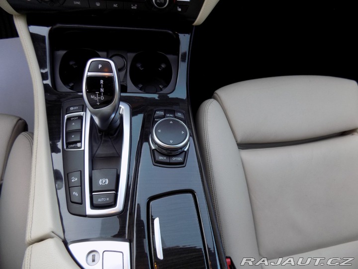 BMW 5 530d/xDrive/M-Sport/LED/ 2015