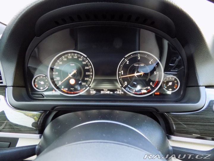 BMW 5 530d/xDrive/M-Sport/LED/ 2015