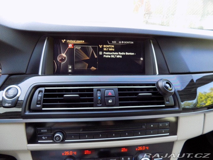 BMW 5 530d/xDrive/M-Sport/LED/ 2015