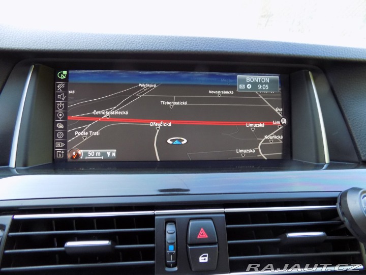 BMW 5 530d/xDrive/M-Sport/LED/ 2015
