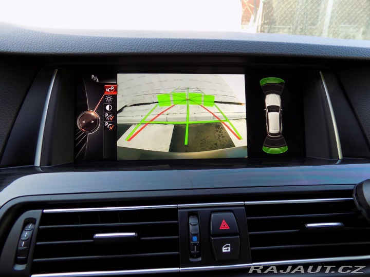 BMW 5 530d/xDrive/M-Sport/LED/ 2015