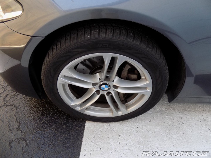 BMW 5 530d/xDrive/M-Sport/LED/ 2015