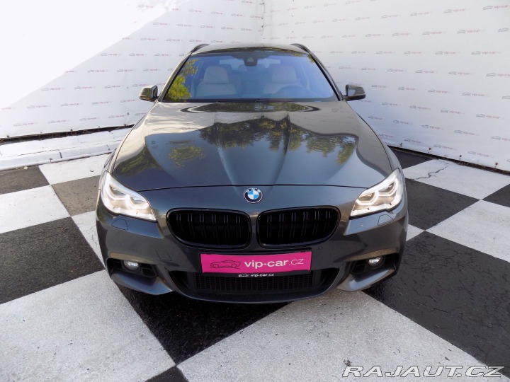 BMW 5 530d/xDrive/M-Sport/LED/ 2015