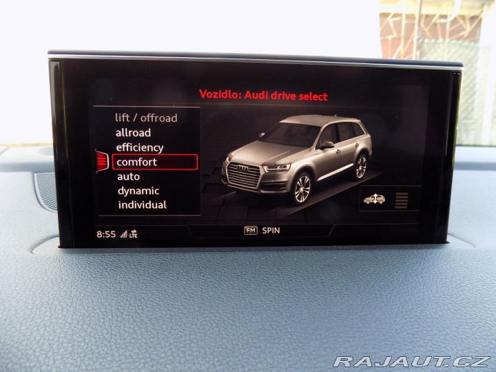Audi SQ7 4.0TDI/Matrix-Led/Quattro 2018