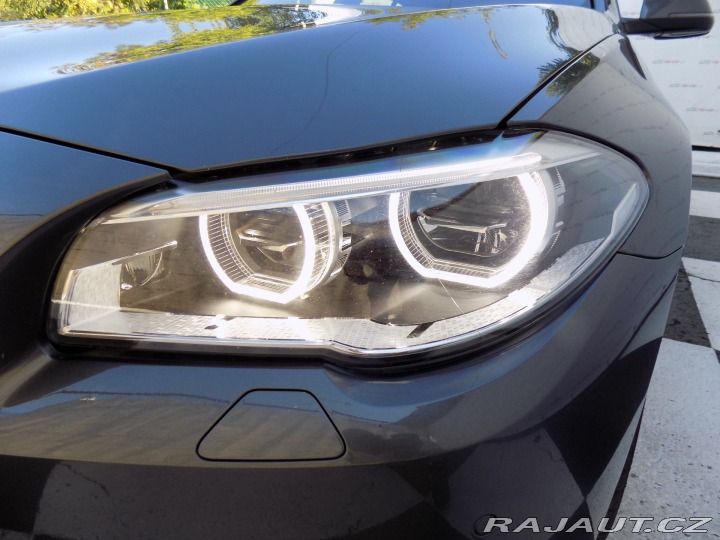 BMW 5 530d/xDrive/M-Sport/LED/ 2015