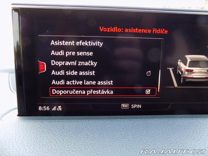 Audi SQ7 4.0TDI/Matrix-Led/Quattro 2018