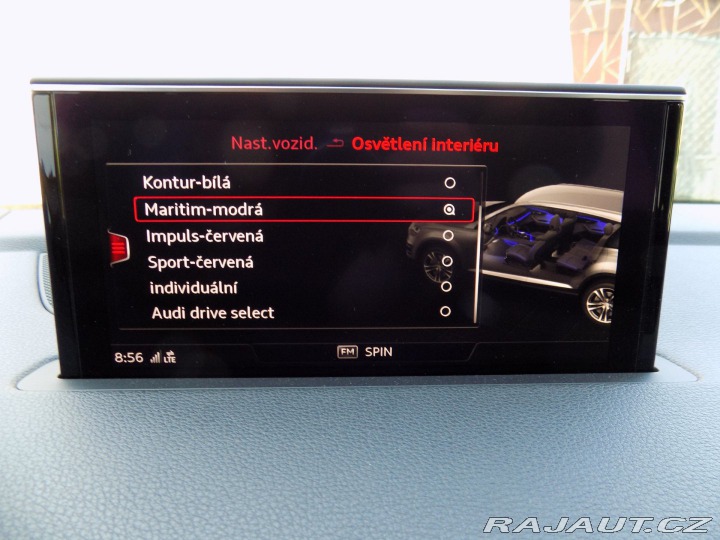 Audi SQ7 4.0TDI/Matrix-Led/Quattro 2018