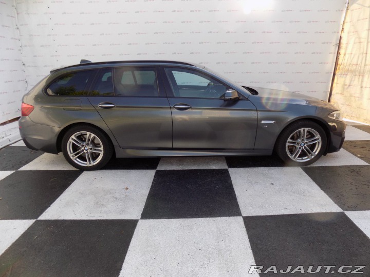 BMW 5 530d/xDrive/M-Sport/LED/ 2015