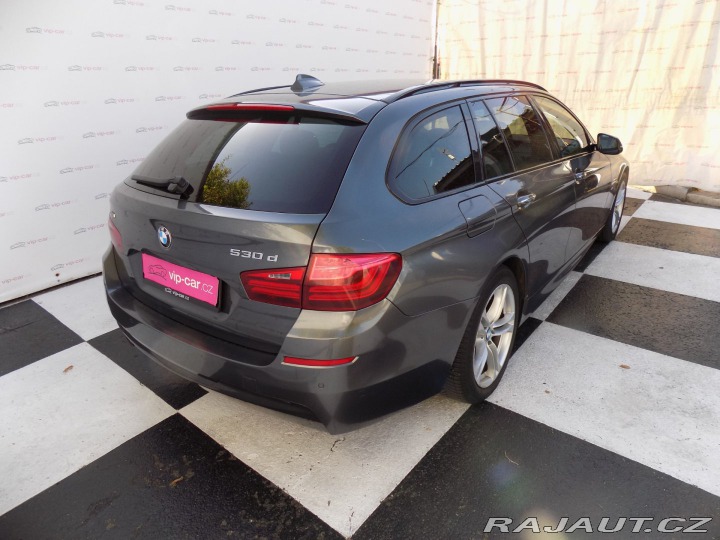 BMW 5 530d/xDrive/M-Sport/LED/ 2015