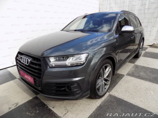 Audi SQ7 4.0TDI/Matrix-Led/Quattro 2018