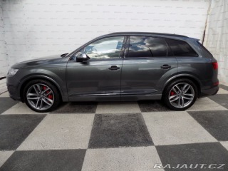 Audi SQ7 4.0TDI/Matrix-Led/Quattro 2018