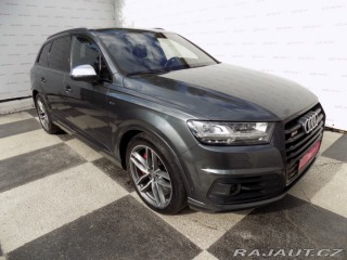 Audi SQ7 4.0TDI/Matrix-Led/Quattro 2018