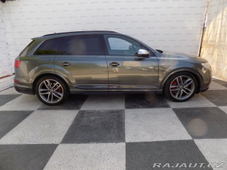 Audi SQ7 4.0TDI/Matrix-Led/Quattro 2018