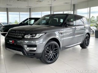 Land Rover Range Rover Sport 3,0SDV6 215kW*HSE*Panoram