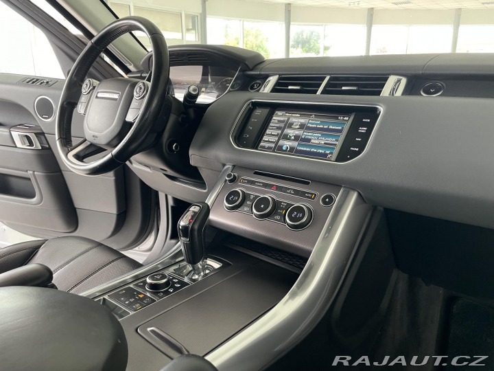 Land Rover Range Rover Sport 3,0SDV6 215kW*HSE*Panoram 2015