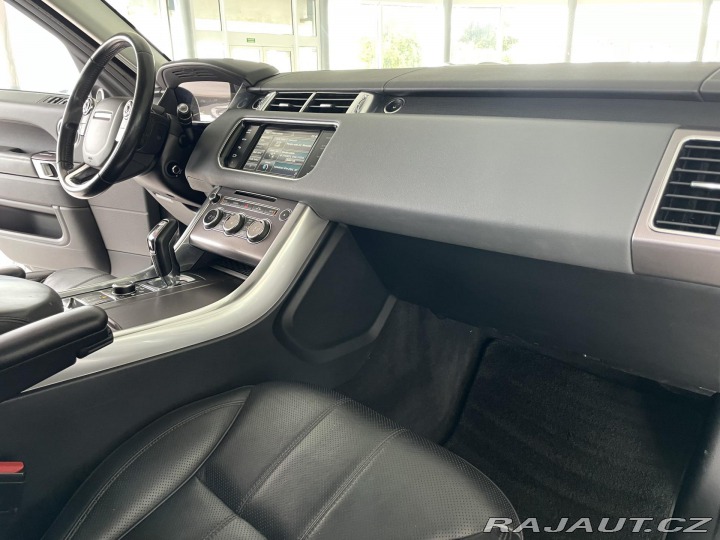 Land Rover Range Rover Sport 3,0SDV6 215kW*HSE*REZERVA 2015
