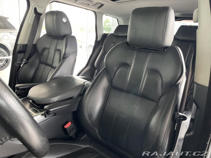 Land Rover Range Rover Sport 3,0SDV6 215kW*HSE*Panoram 2015