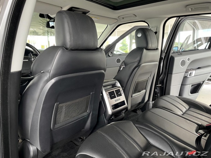 Land Rover Range Rover Sport 3,0SDV6 215kW*HSE*Panoram 2015