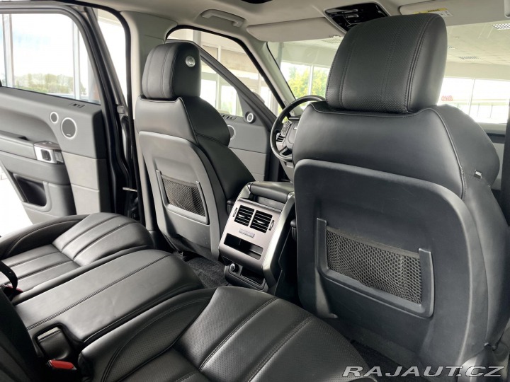 Land Rover Range Rover Sport 3,0SDV6 215kW*HSE*Panoram 2015