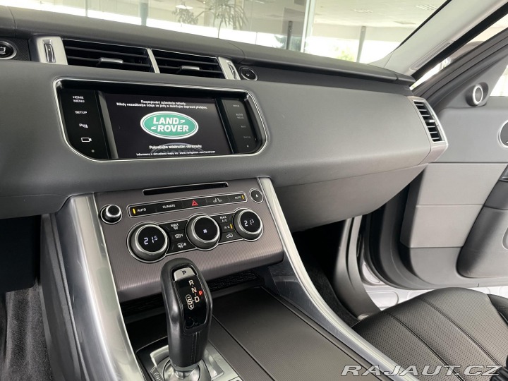 Land Rover Range Rover Sport 3,0SDV6 215kW*HSE*Panoram 2015