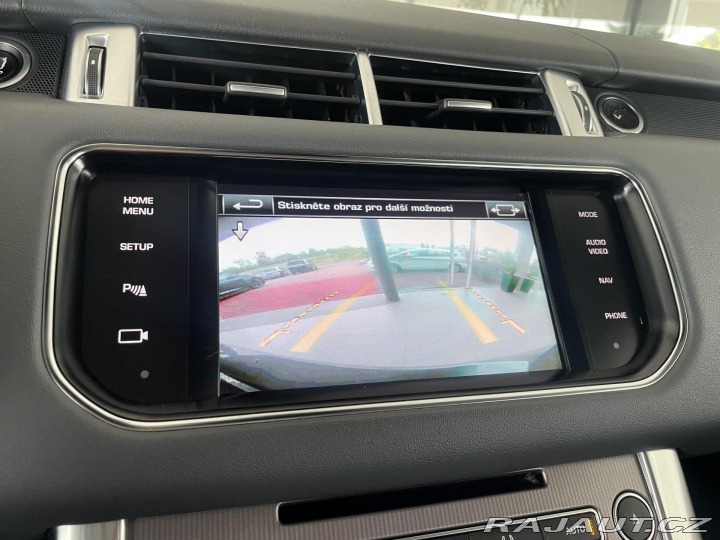 Land Rover Range Rover Sport 3,0SDV6 215kW*HSE*Panoram 2015