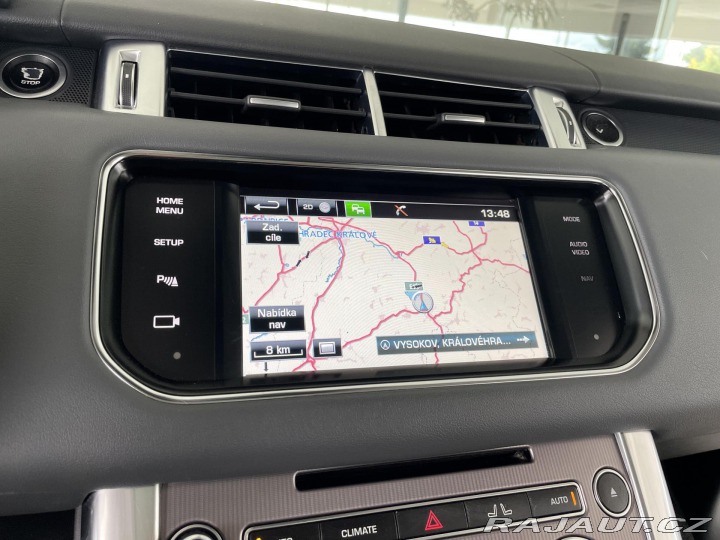 Land Rover Range Rover Sport 3,0SDV6 215kW*HSE*Panoram 2015
