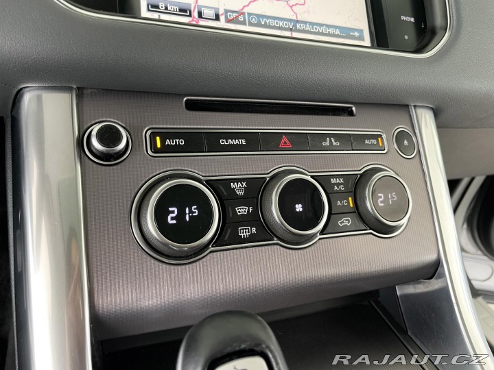 Land Rover Range Rover Sport 3,0SDV6 215kW*HSE*Panoram 2015