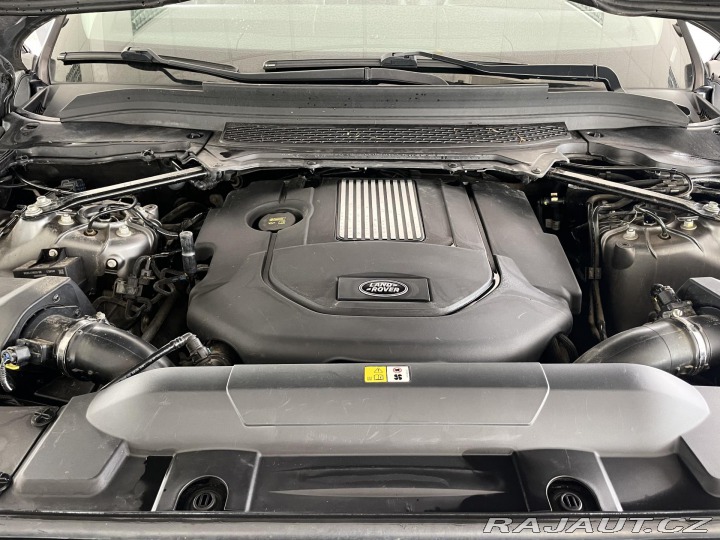 Land Rover Range Rover Sport 3,0SDV6 215kW*HSE*Panoram 2015