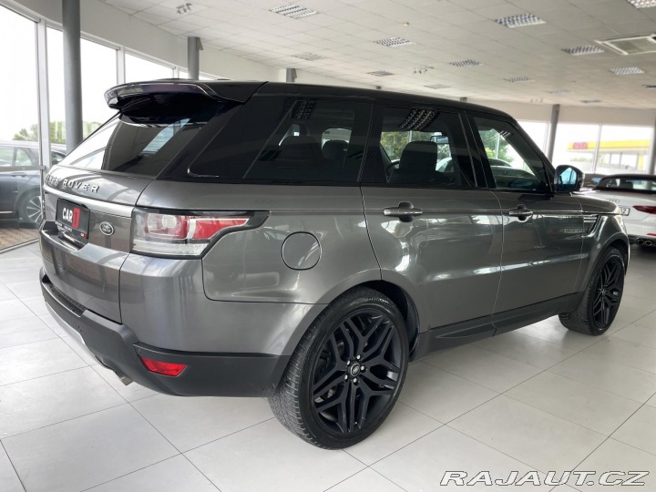 Land Rover Range Rover Sport 3,0SDV6 215kW*HSE*Panoram 2015