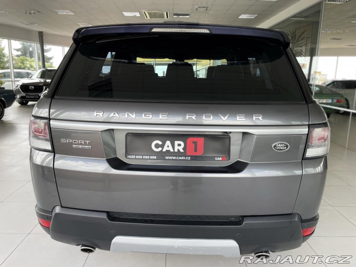 Land Rover Range Rover Sport 3,0SDV6 215kW*HSE*Panoram 2015