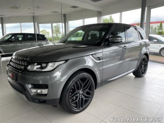 Land Rover Range Rover Sport 3,0SDV6 215kW*HSE*Panoram 2015