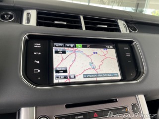 Land Rover Range Rover Sport 3,0SDV6 215kW*HSE*Panoram 2015