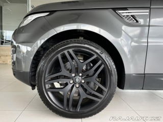 Land Rover Range Rover Sport 3,0SDV6 215kW*HSE*Panoram 2015