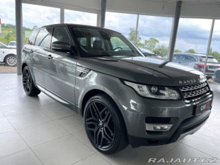 Land Rover Range Rover Sport 3,0SDV6 215kW*HSE*Panoram 2015