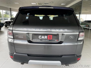 Land Rover Range Rover Sport 3,0SDV6 215kW*HSE*Panoram 2015