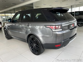 Land Rover Range Rover Sport 3,0SDV6 215kW*HSE*Panoram 2015