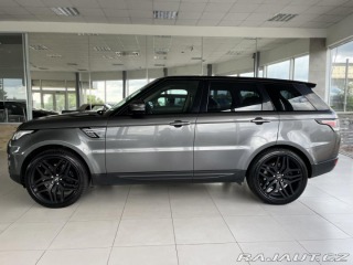 Land Rover Range Rover Sport 3,0SDV6 215kW*HSE*Panoram 2015