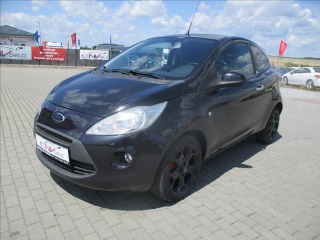Ford Ka 1,2 i 51kw Trend Klima Vy