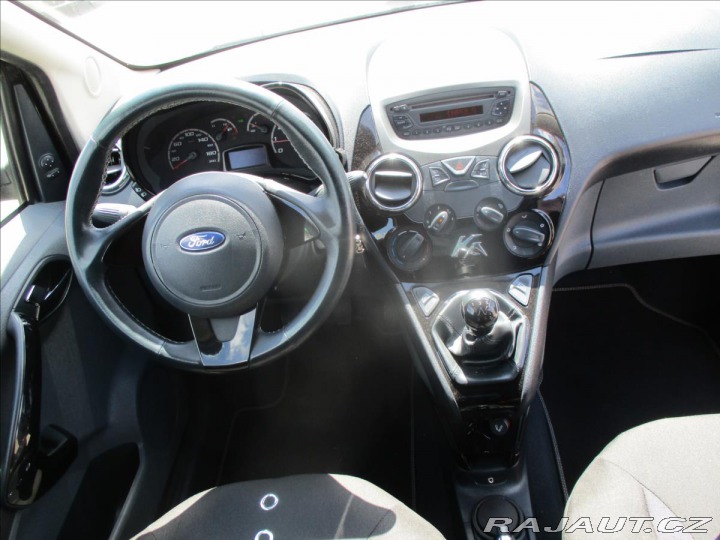 Ford Ka 1,2 i 51kw Trend Klima Vy 2011