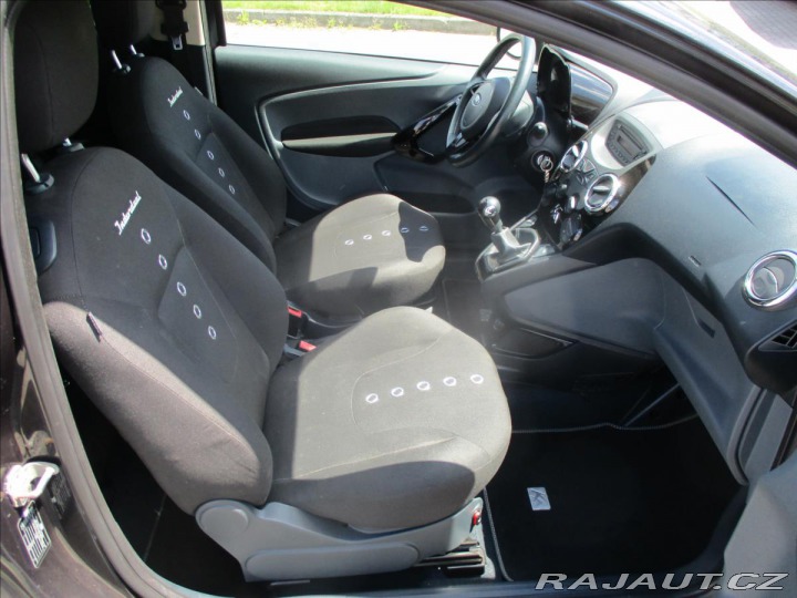 Ford Ka 1,2 i 51kw Trend Klima Vy 2011