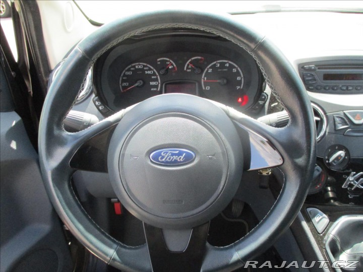 Ford Ka 1,2 i 51kw Trend Klima Vy 2011